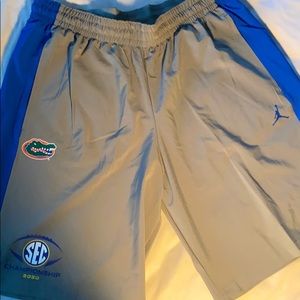 Gator sec championship shorts